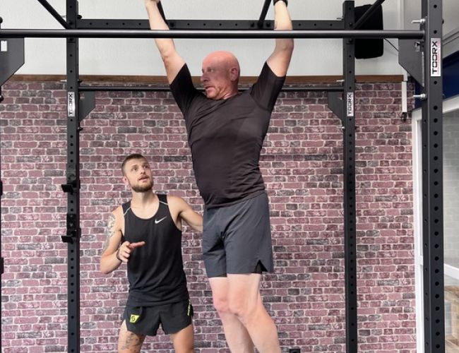 Prépa course à obstacles